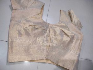 Gold Shimmer Blouse