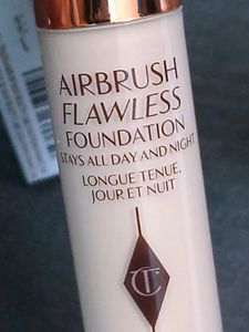 Charlotte Tilbury Foundation And Magic Serum