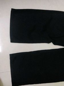 Savana Wide Leg Jeans Black