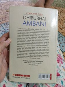 Dhirubhai Ambani