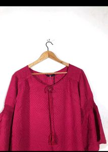 Girl Tunic Top