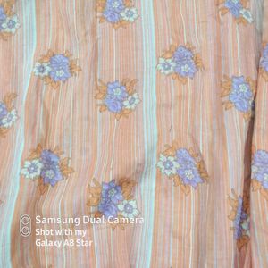 Daily Wear Platted Chunnat Frock Pant