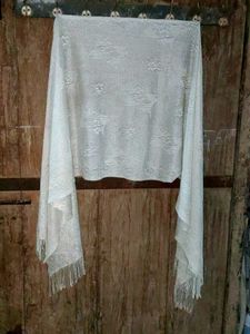 White Scarf