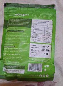 Retroveda Organic Moringa Powder