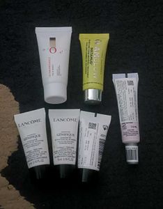 Skincare Sample Bundle