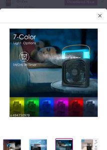 Portable Air Conditioner Cooler New Wdt Tag