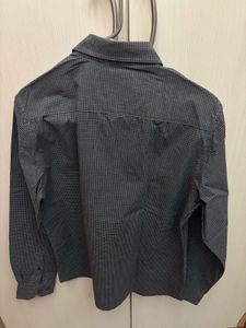 Indian Terrain Checked Shirt