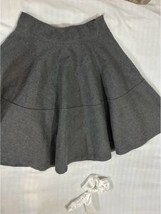 Woolen Skirt
