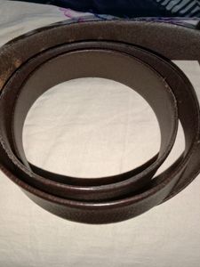 Leather Belt