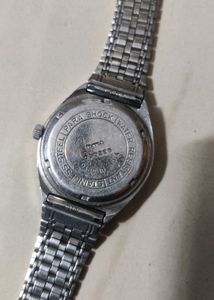 Hmt Watch Not Working Need Service