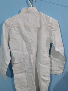 kurta paijama white