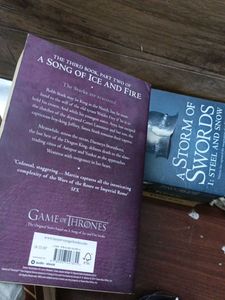 Game of Thrones Book Set