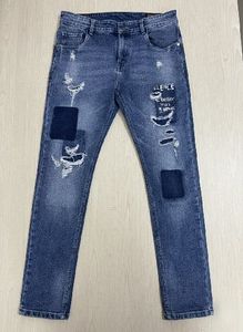 Blue  Denim Jeans