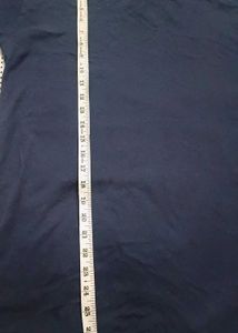 Basic Navy Blue T-Shirt