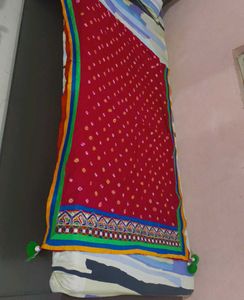 bandhani dupatta