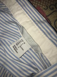 Striped Bodysuit Top