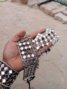 Navratri Oxidised Jwellery Set