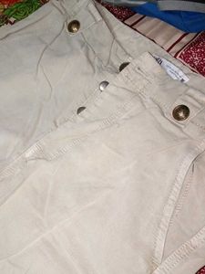 Zara baggi jeans