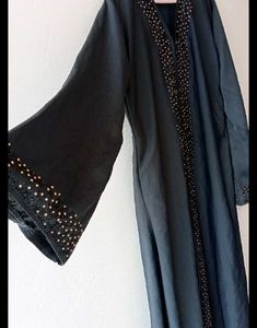 Party Wear Abaya