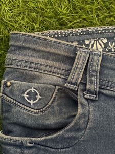 Stylish Blue Denim Jeans