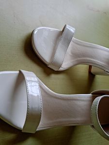 White Trending Heels