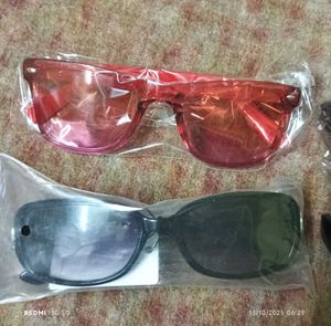 Sunglasses couple combo