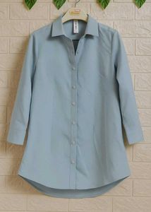 💥Light Blue Women Shirt