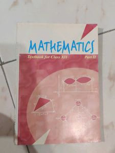 NCERT Maths Part 1 & 2