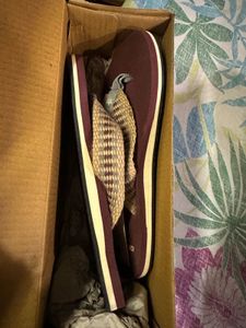Woodland Slipper Unisex Unused Box Pack