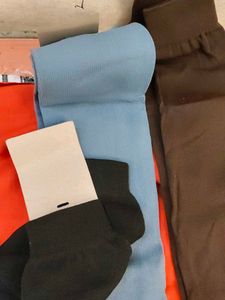 High Gir&#39;ls Socks - Multicolored