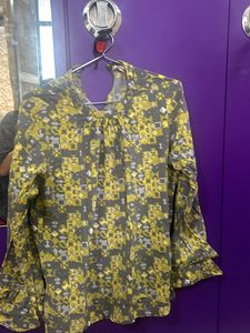 Pre Loved Cotton top From AND