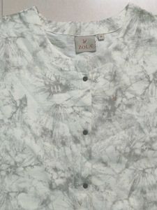 It&#39;s a Beautiful Western Tunic Or Top