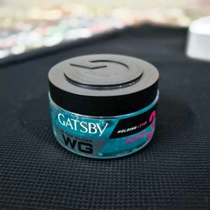 Gatsby Hair Styling Set