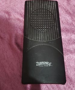 Fan+vedio Maker+ Speaker Used