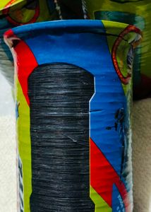 Kite String - Black