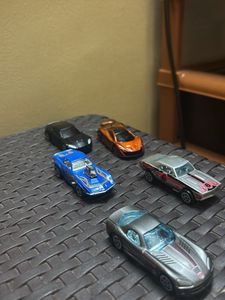 hotwheels vintage Car Collection