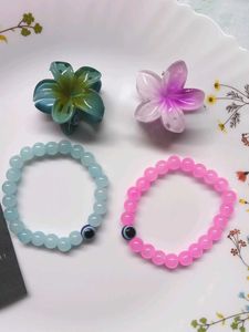 Beaded Bracelet Set