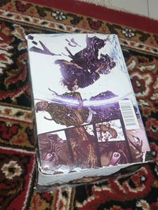 Vagabond Manga Complete Box Set