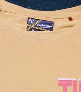 FG Fashion Girl Tee - XL
