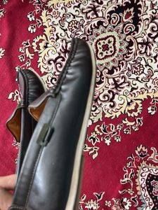 lather Casual Shoes For Men