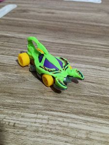 Hot Wheels Green Vehicle
