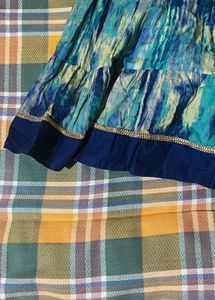 Tiered Maxi Skirt