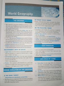 Ncert Summary One Lines Book (Class6-12) Useful For Upsc,Bpsc,jpsc,and Other Competitive Exams