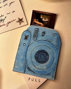 Handmade Cards and Photo Holder