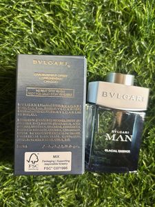 BVLGARI Man Glacial Essence 15ml