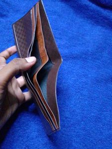 Buy 1 Get 1 Free SOFT WALLET😍(Brown -signitize/Black-candytech)