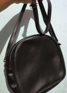 Black Crossbody Bag