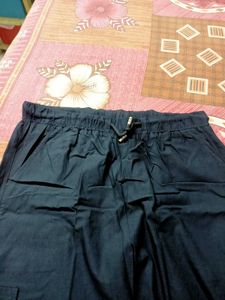 Stylish Blue Joggers