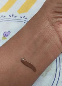 Just Herbs Brown Liquorice Lipstick Liquid