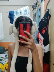 Cute Plush Earmuffs